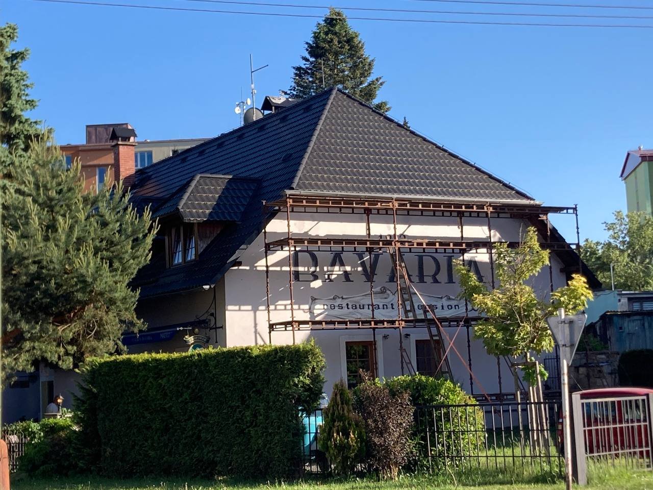 Pension Bavaria in Mariánské Lázně